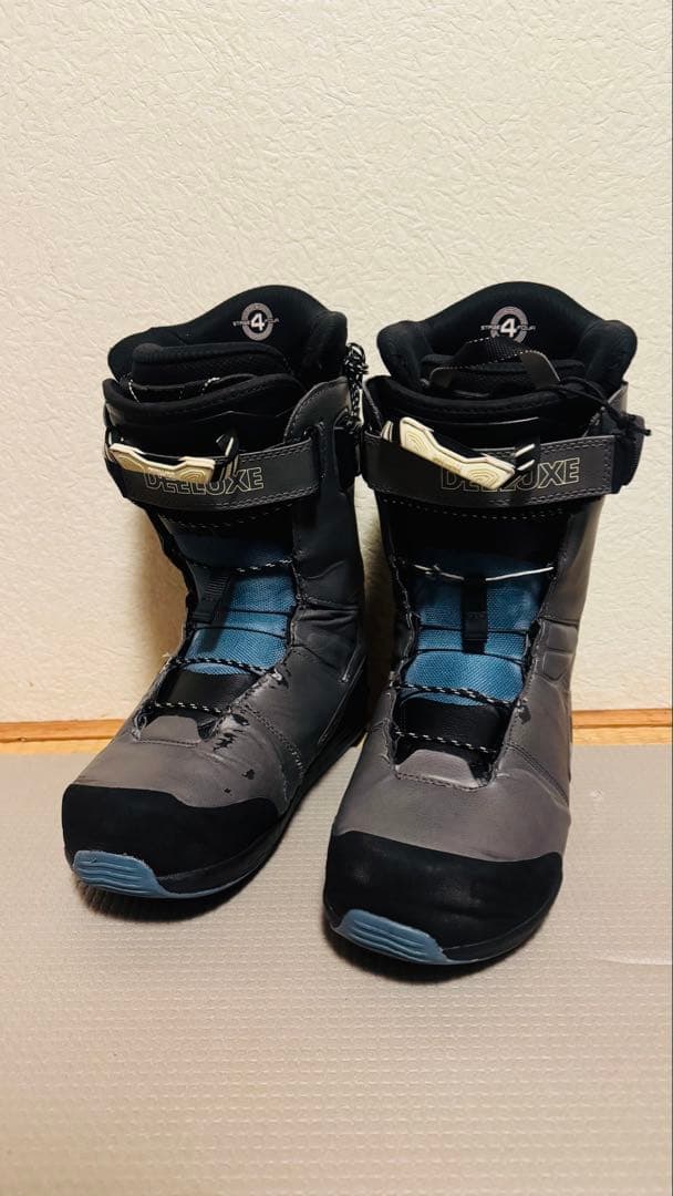 スノーボード DEELUXE EDGE PRO 27.5cm 23-24