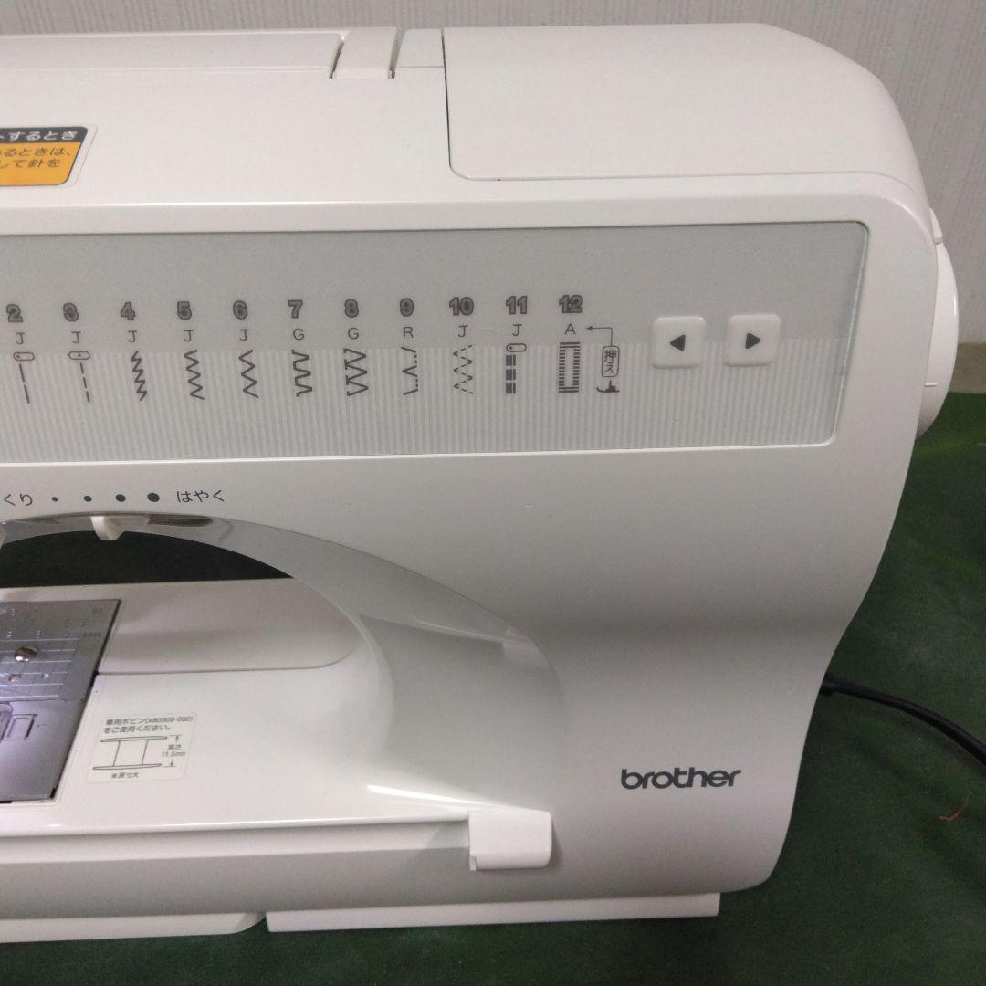 ブラザーミシンCPS-01型、綺麗