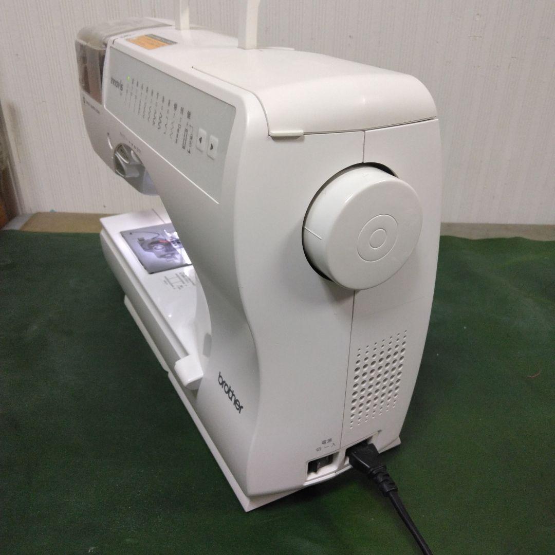 ブラザーミシンCPS-01型、綺麗