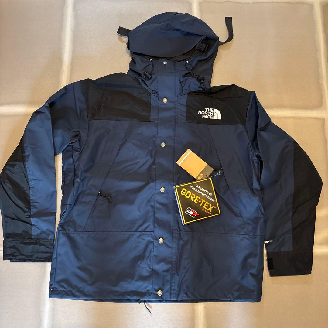THE NORTH FACE マウンテンジャケット　ネイビー