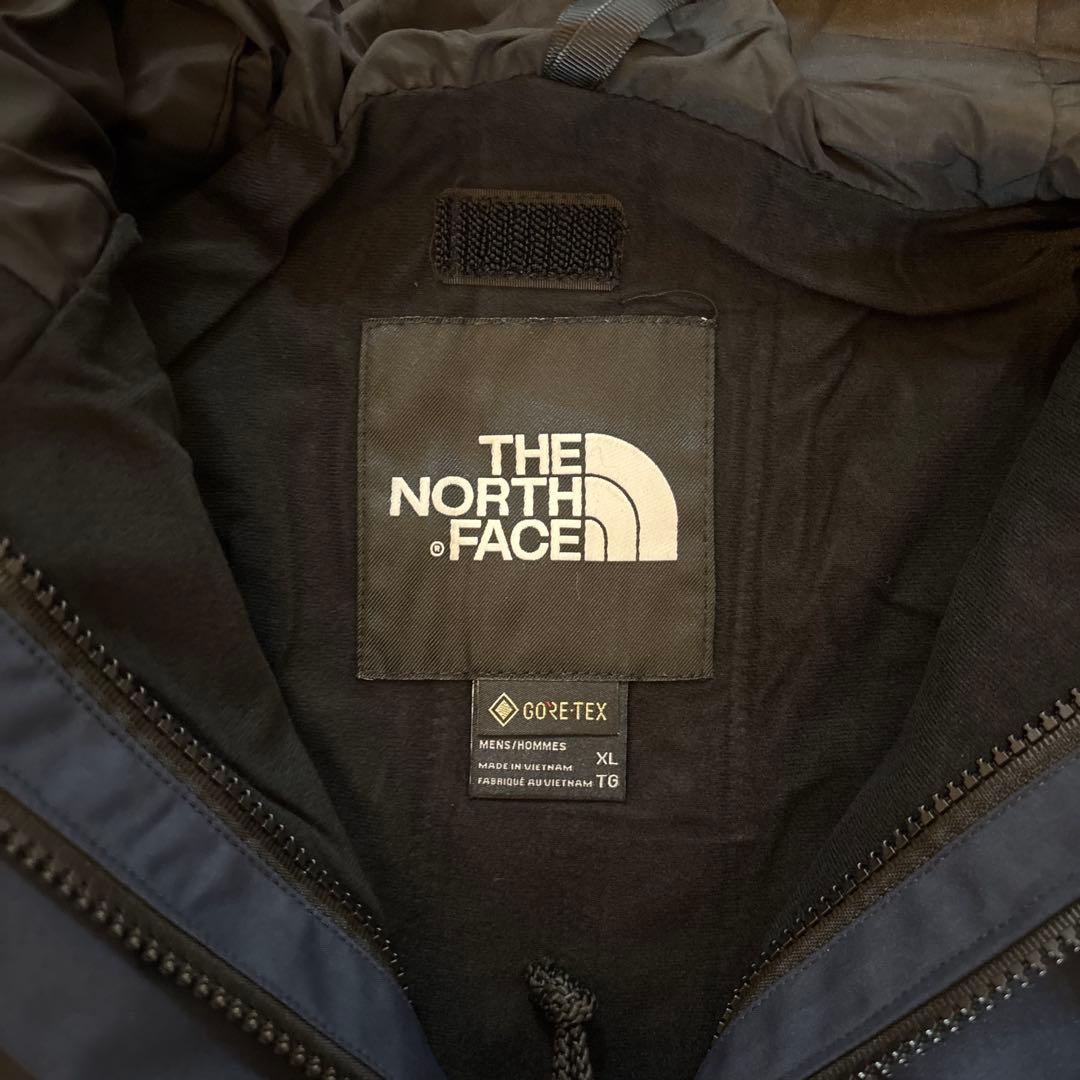 THE NORTH FACE マウンテンジャケット　ネイビー