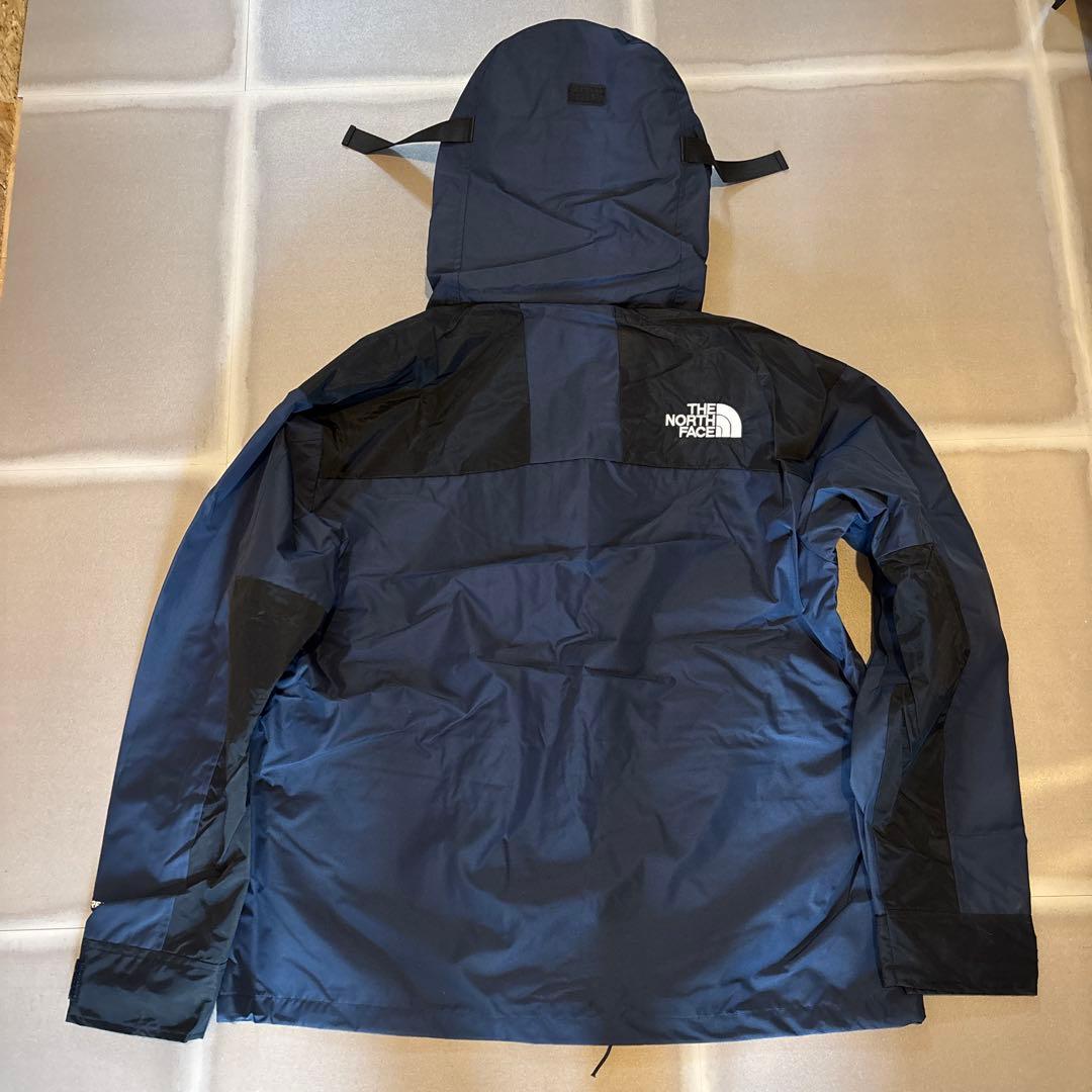 THE NORTH FACE マウンテンジャケット　ネイビー