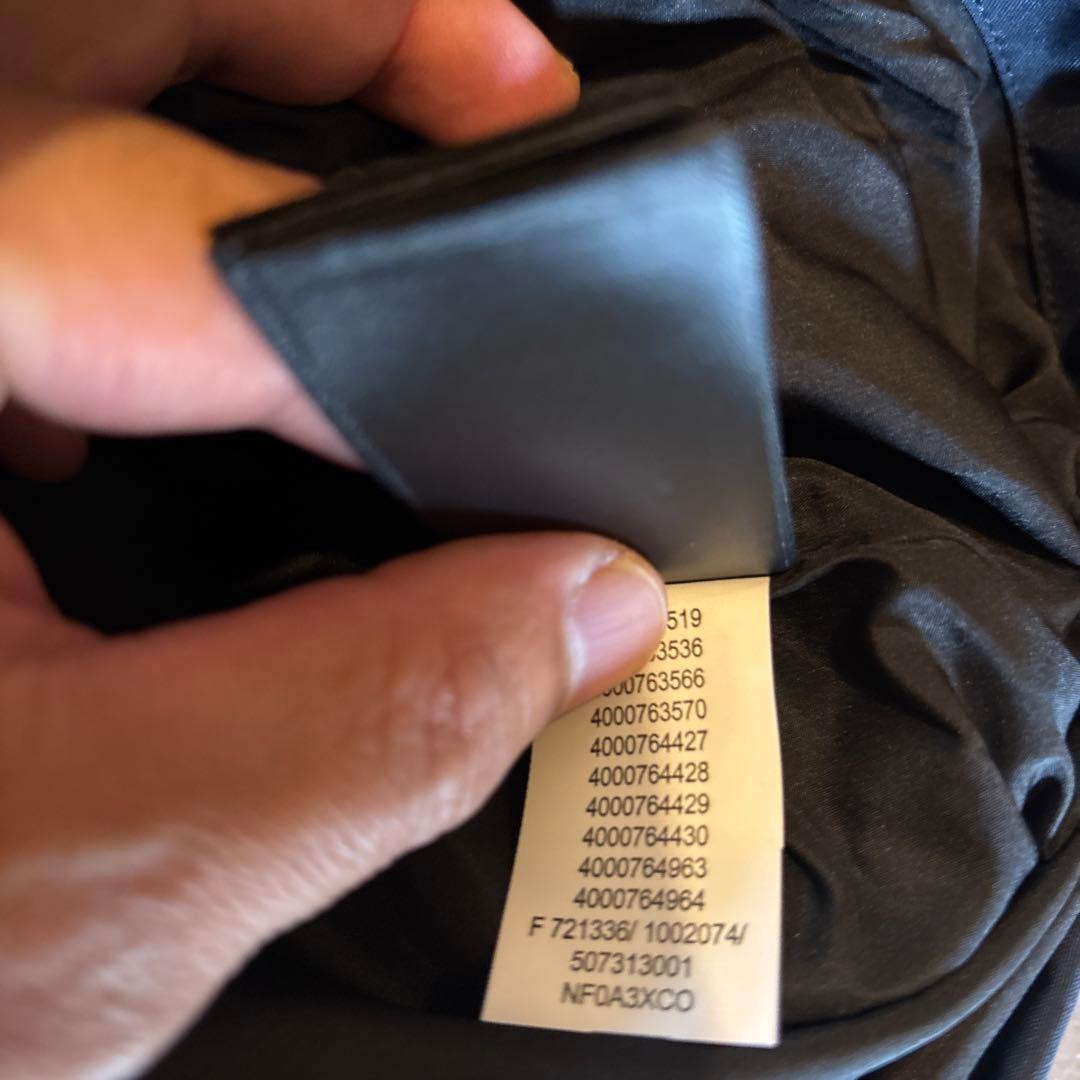 THE NORTH FACE マウンテンジャケット　ネイビー