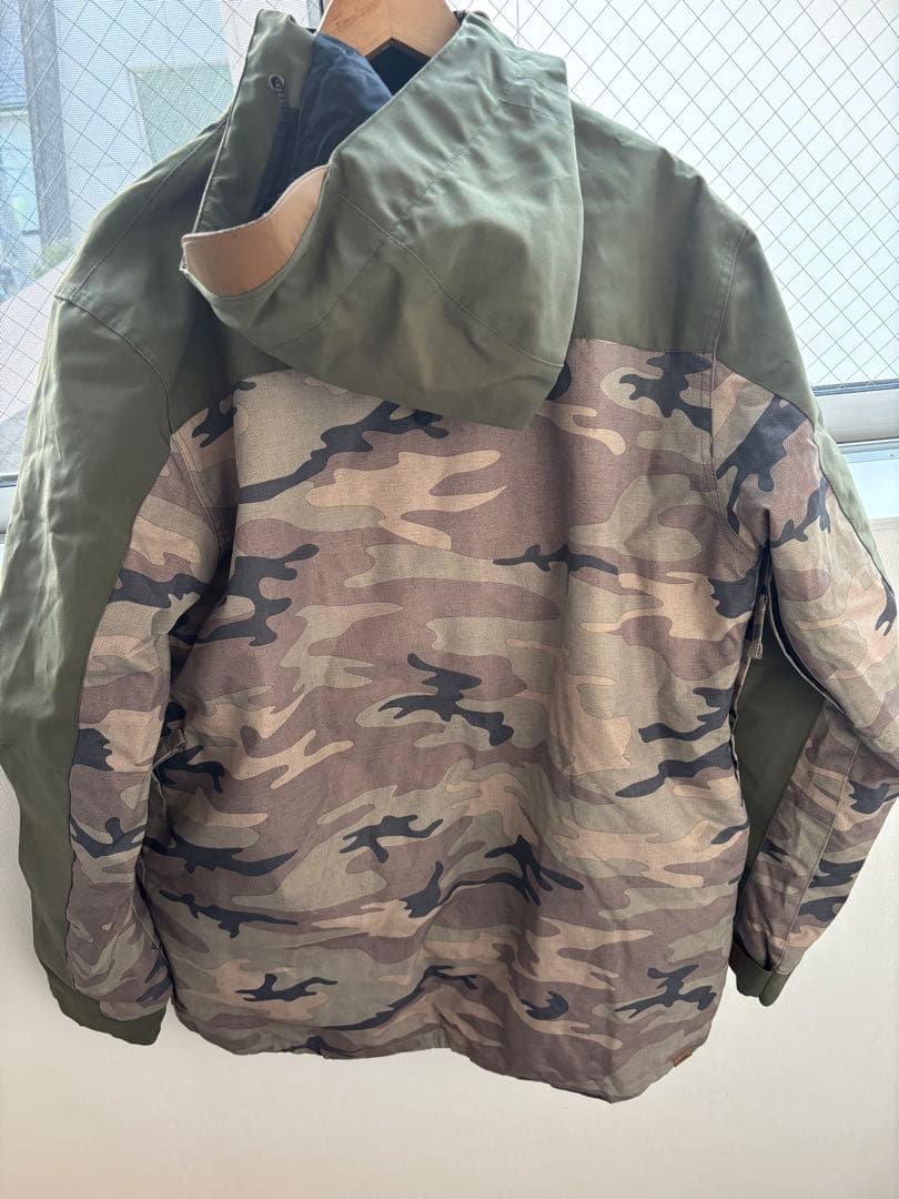 【スノボウェア上下セット】SESSIONSセッションズ