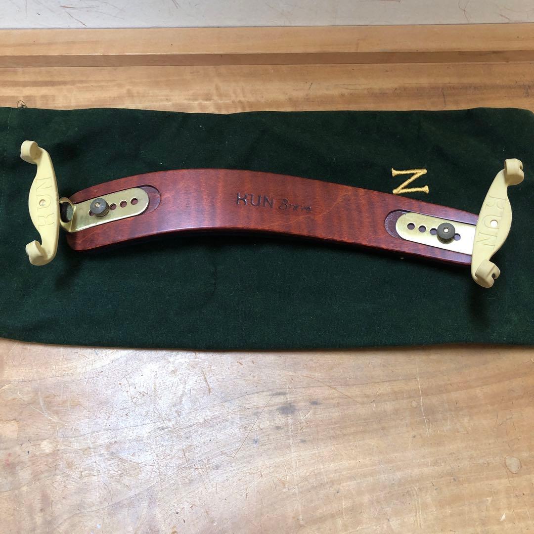 KUN BRAVO ヴィオラ　肩当て　ビオラ