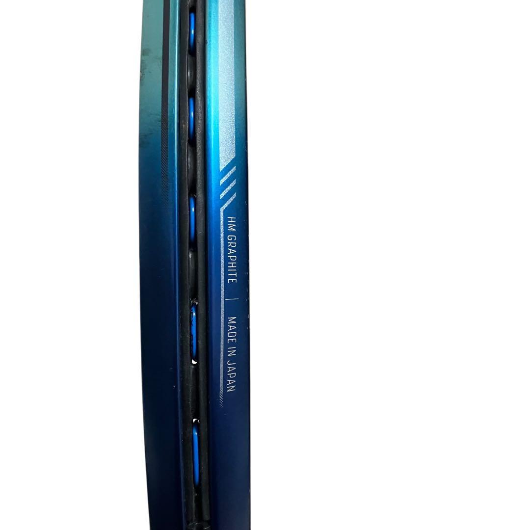 ヨネックス　EZONE 100 硬式テニスラケット G2 2022年モデル