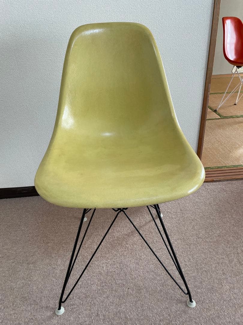 k*9様 ハーマンミラー社製 イームズ ビンテージ シェルチェア Eames