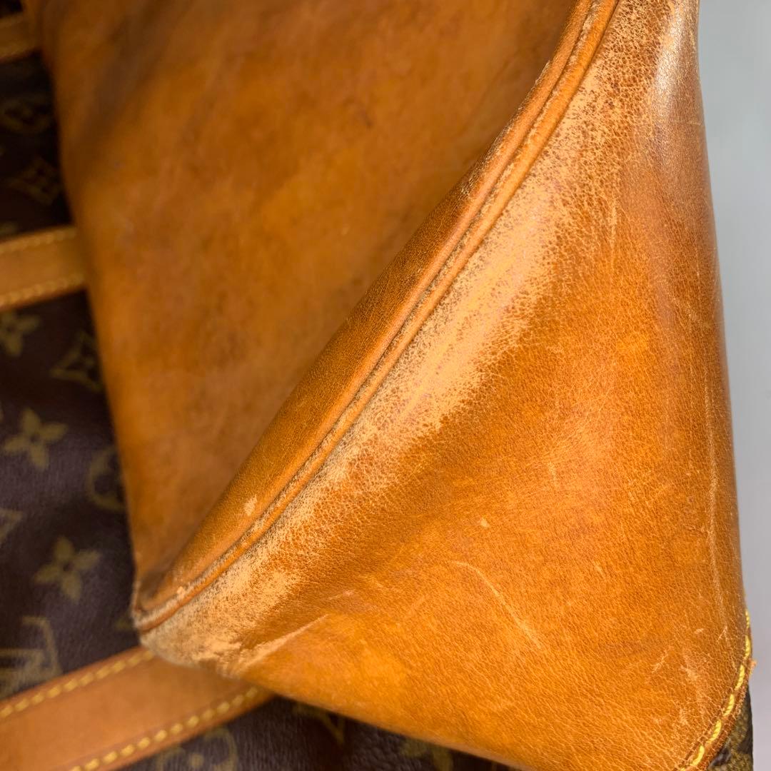 LOUIS VUITTON ルイ ヴィトン モノグラム ランドネGM