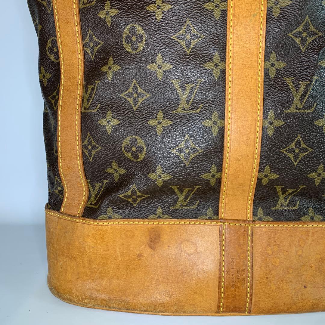LOUIS VUITTON ルイ ヴィトン モノグラム ランドネGM