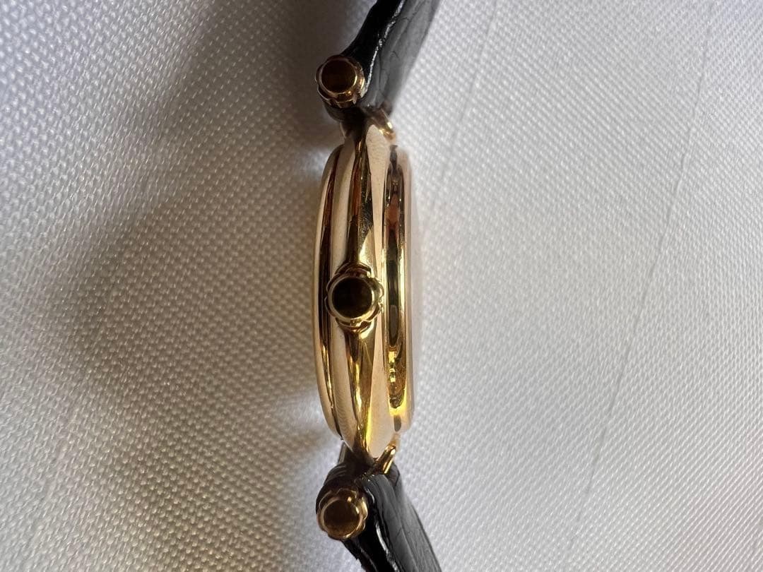 超レア品❗️BALENCIAGA レディースゴールド ブラック 腕時計