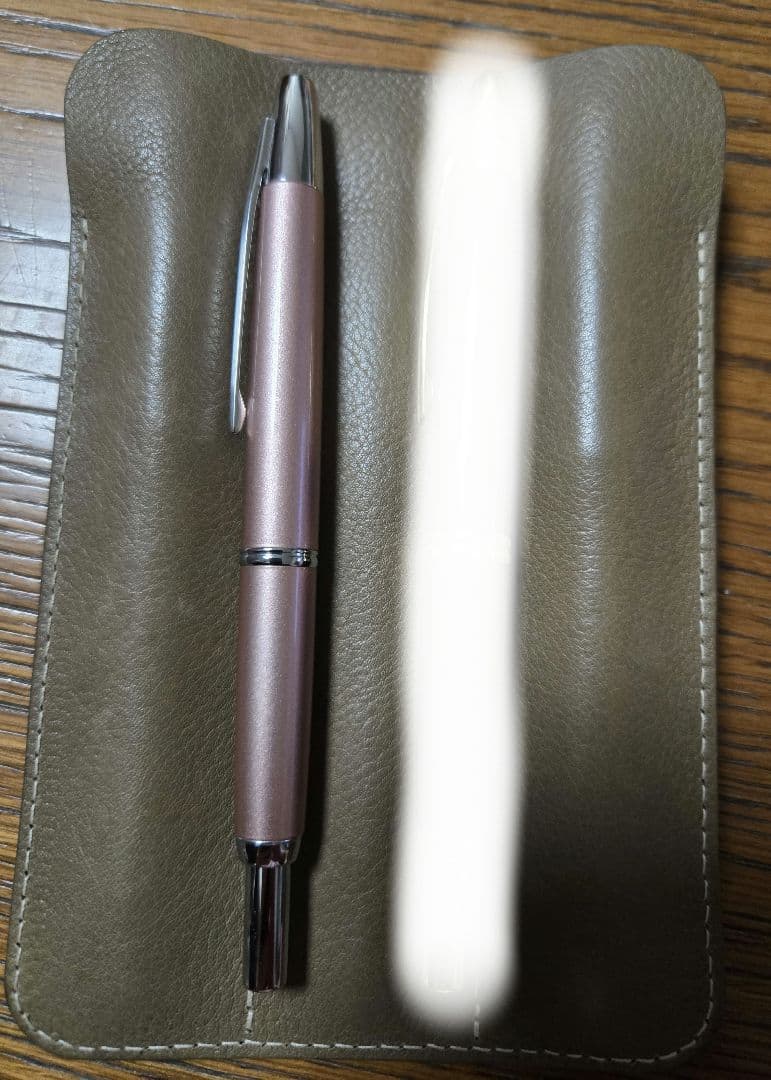 PILOT　キャップレス