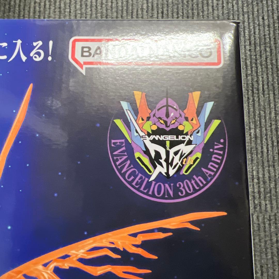 バンダイ エヴァンゲリオン 30th Anniversary フィギュア