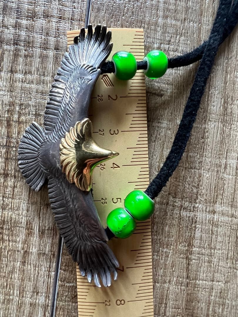 自身購入　原宿フリージア　ゴローズ　イーグル　中　値引き不可