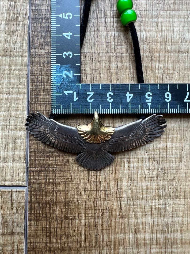 自身購入　原宿フリージア　ゴローズ　イーグル　中　値引き不可