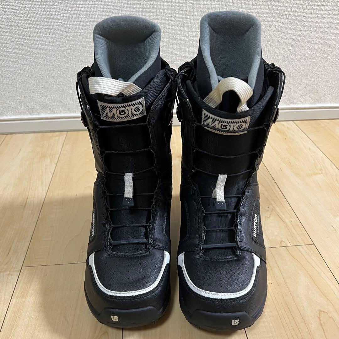 【即日発送】BURTON スノボブーツMOTO-ASIAN FIT 27.0cm