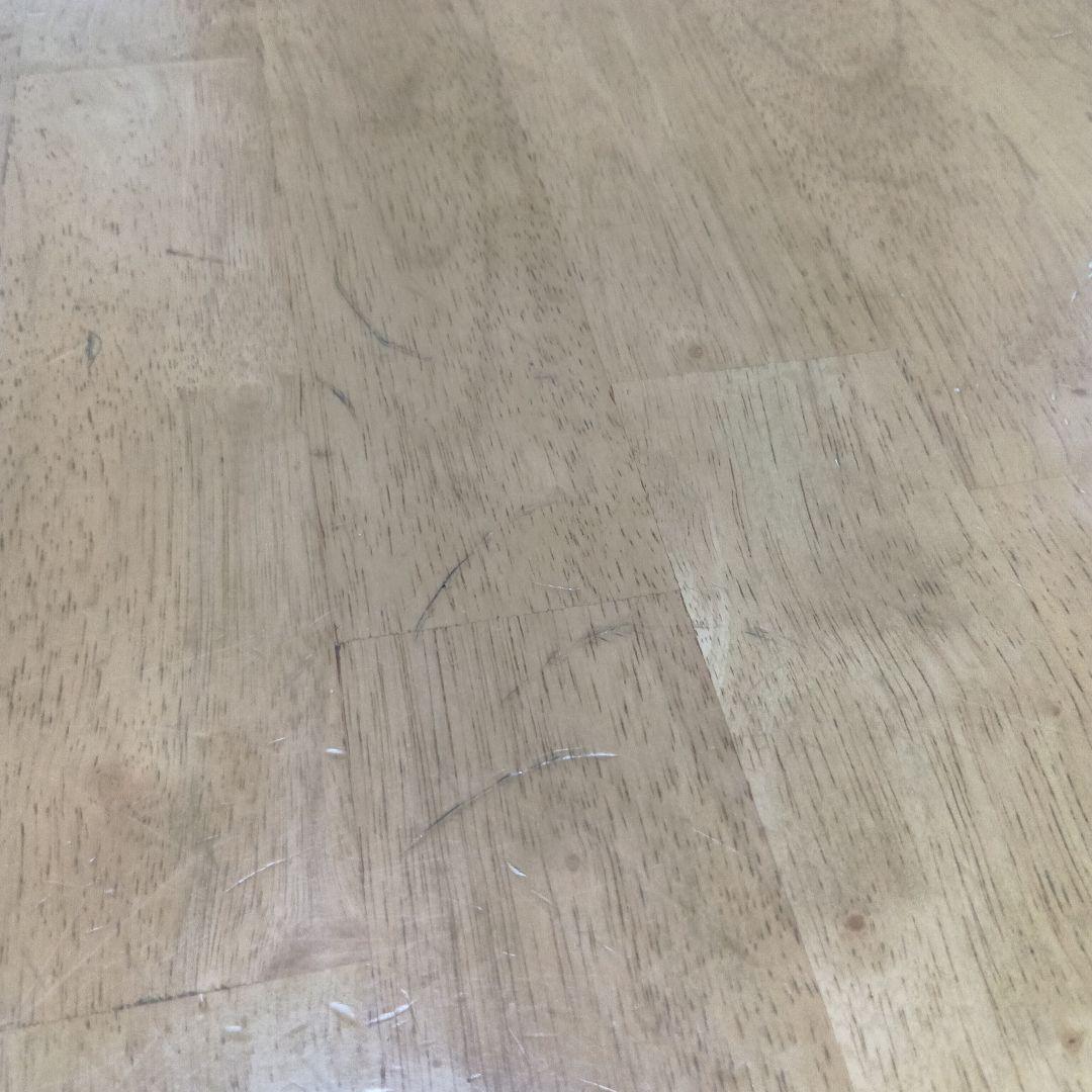 ダイニングテーブル　ナチュラルウッド 長方形　ベルメゾン　机　テーブル　シンプル