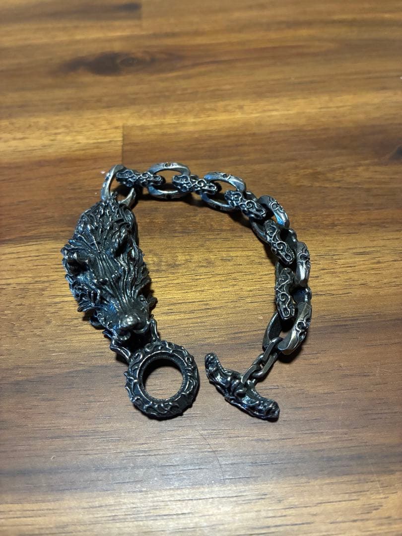 アクセサリー anima exists in all creation lupus labin