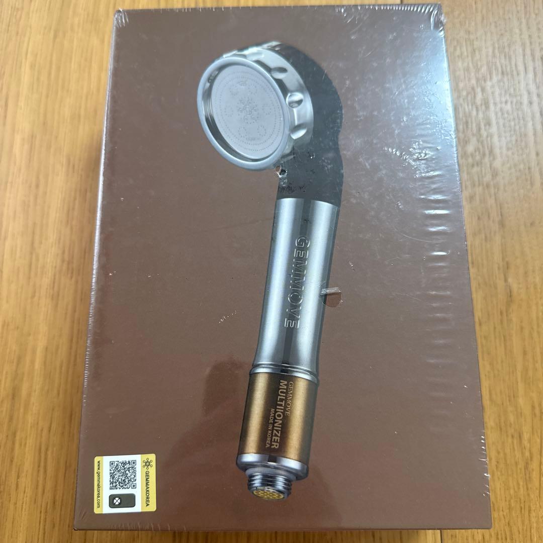 MULTI-IONIZER ジェンマ　マルチイオナイザー　シャワーヘッド