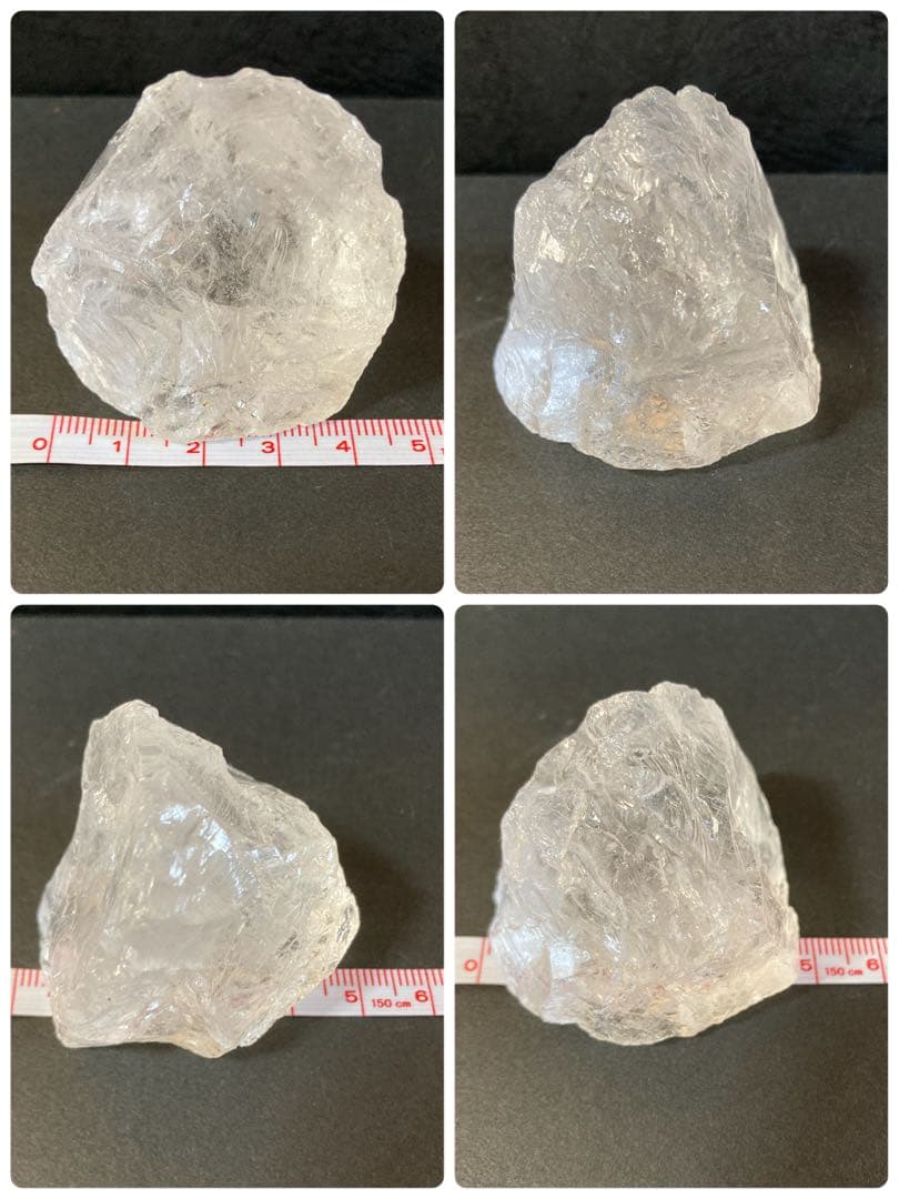 ピンクアメジスト　水晶　セレスタイト　原石クラスターset 天然石