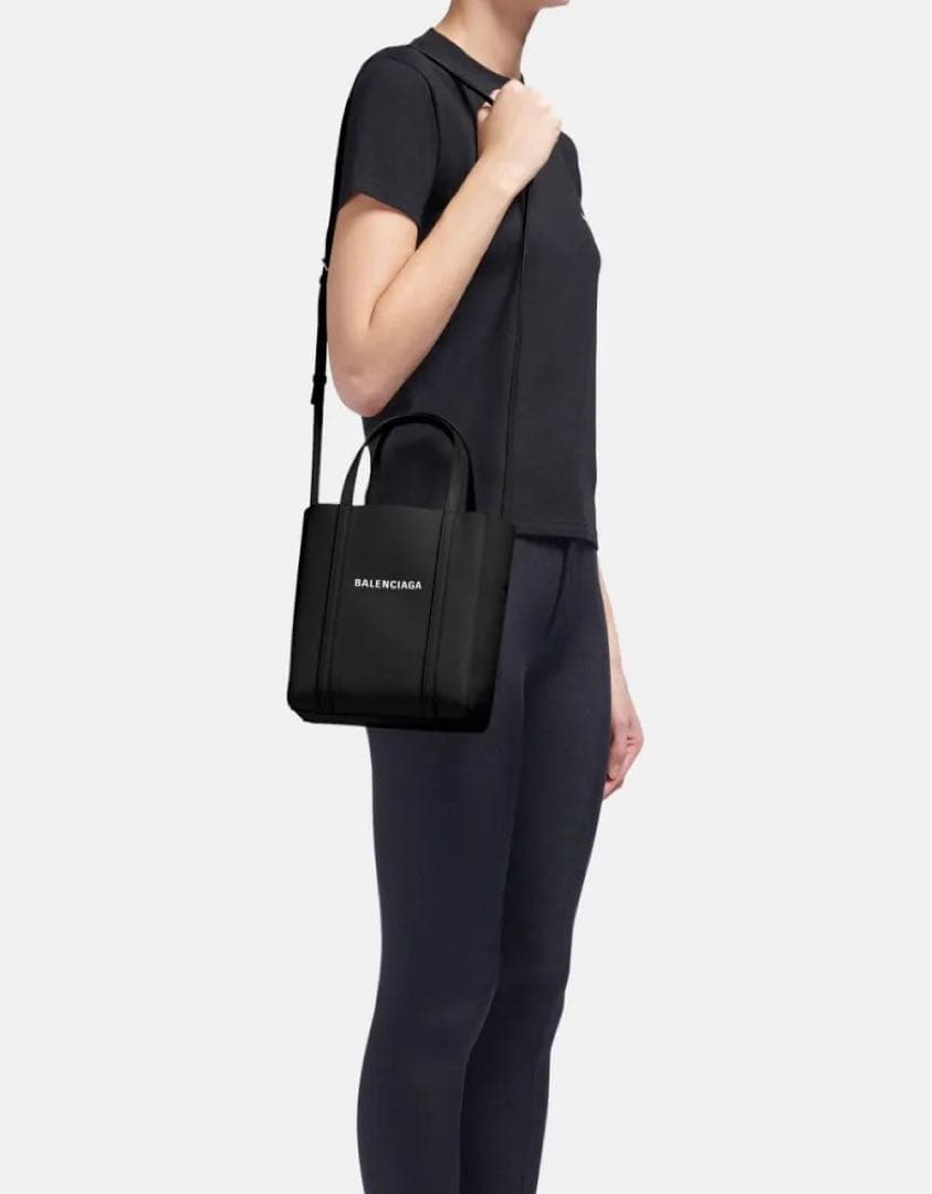 BALENCIAGA エブリデイトートバッグ　XXS
