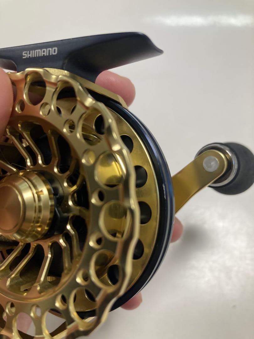 シマノ セイハコウSP RC83 左巻き