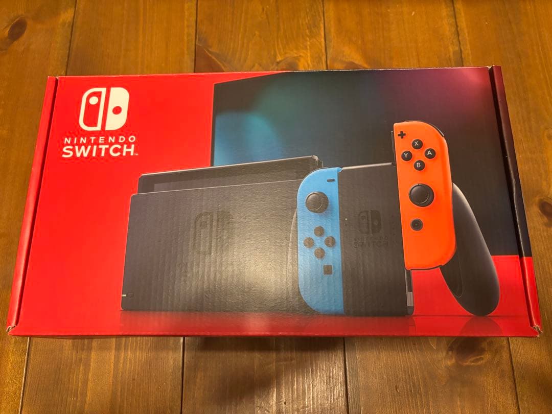 超美品‼️Nintendo Switch 本体