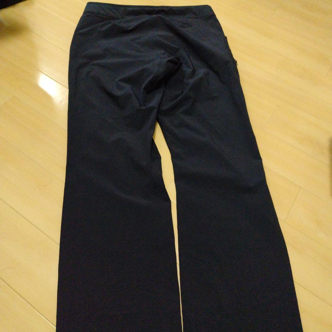 Arc'teryx レフロイパンツ ウエスト調整機能