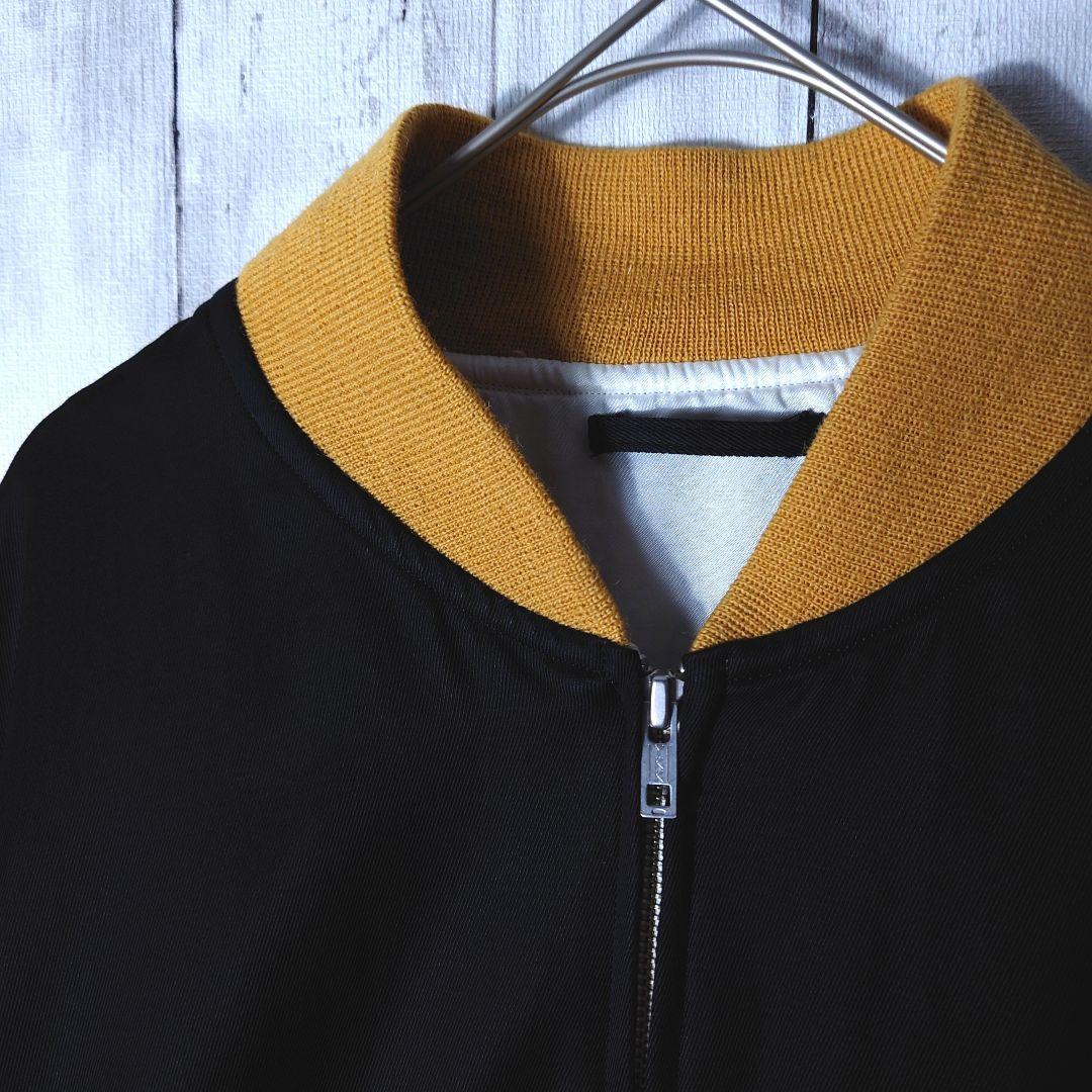 【美品】バッグプール × ワコマリア 舐達麻　ベトナムジャケット　ブルゾン