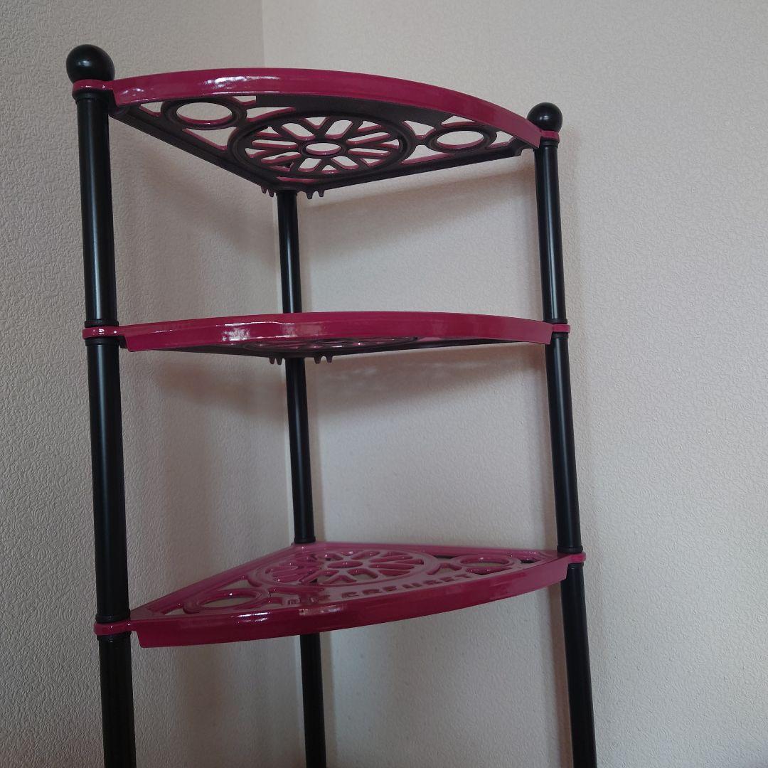 LE CREUSET ルクルーゼ　ポットスタンド　ベリー