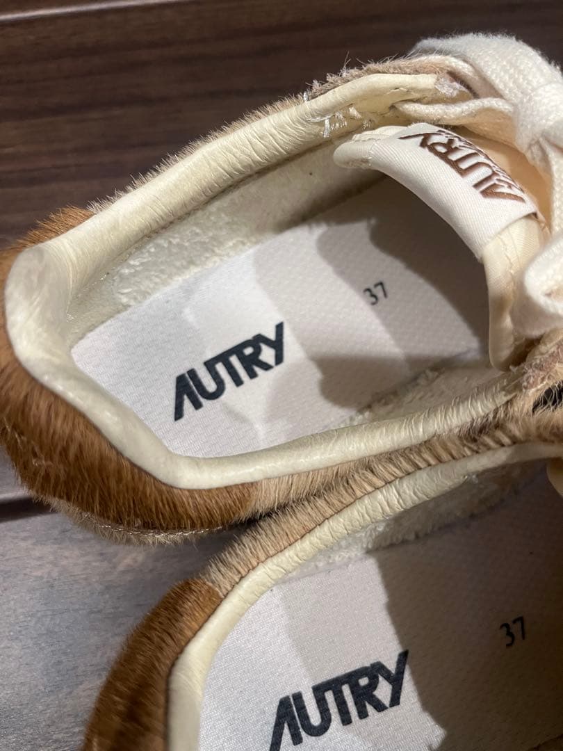 【AUTRY/オートリー】WINDSPIN LOW