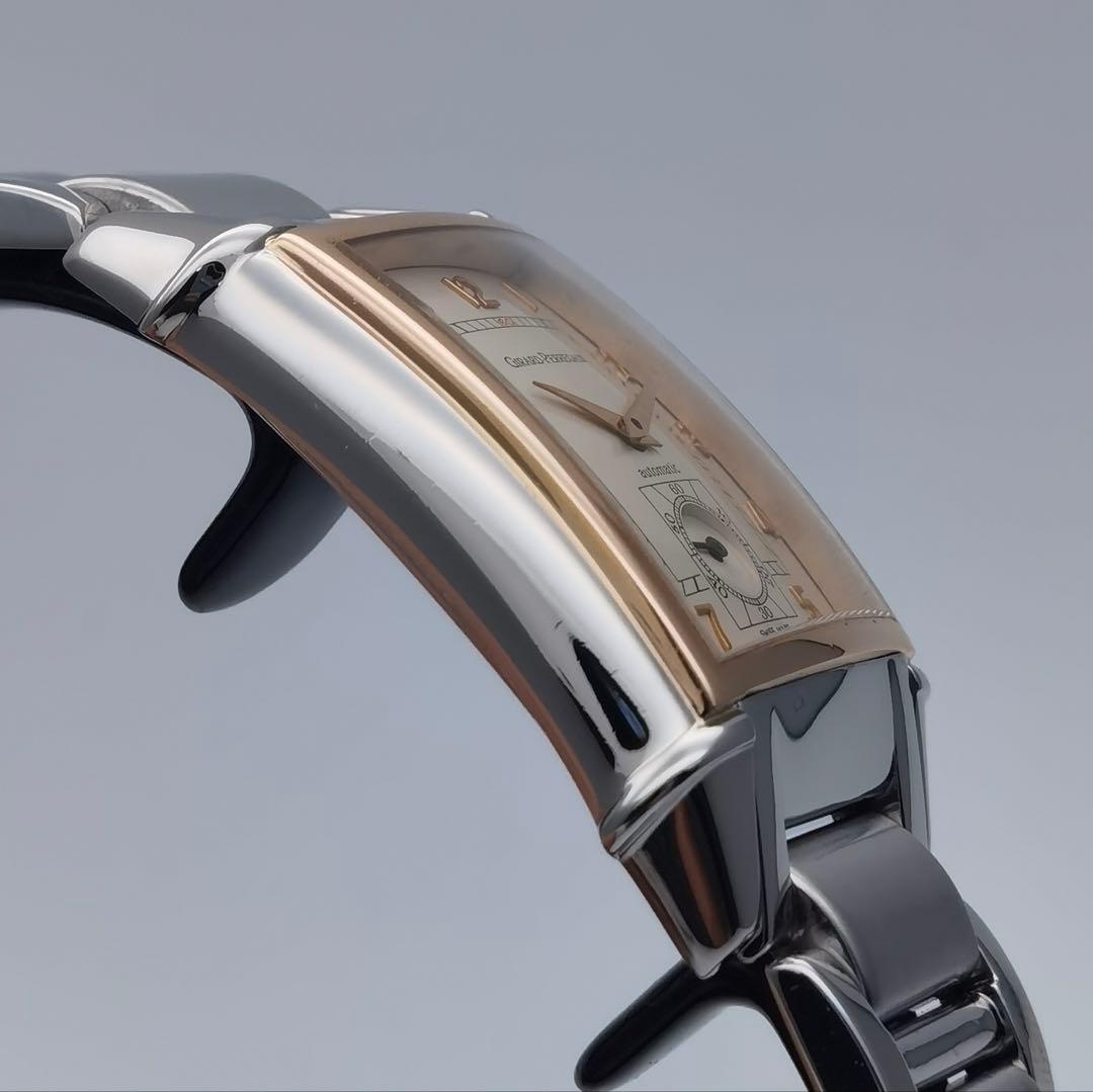 誠箱付き ジラールペルゴ ヴィンテージ 1945 2594 自動巻 メンズ