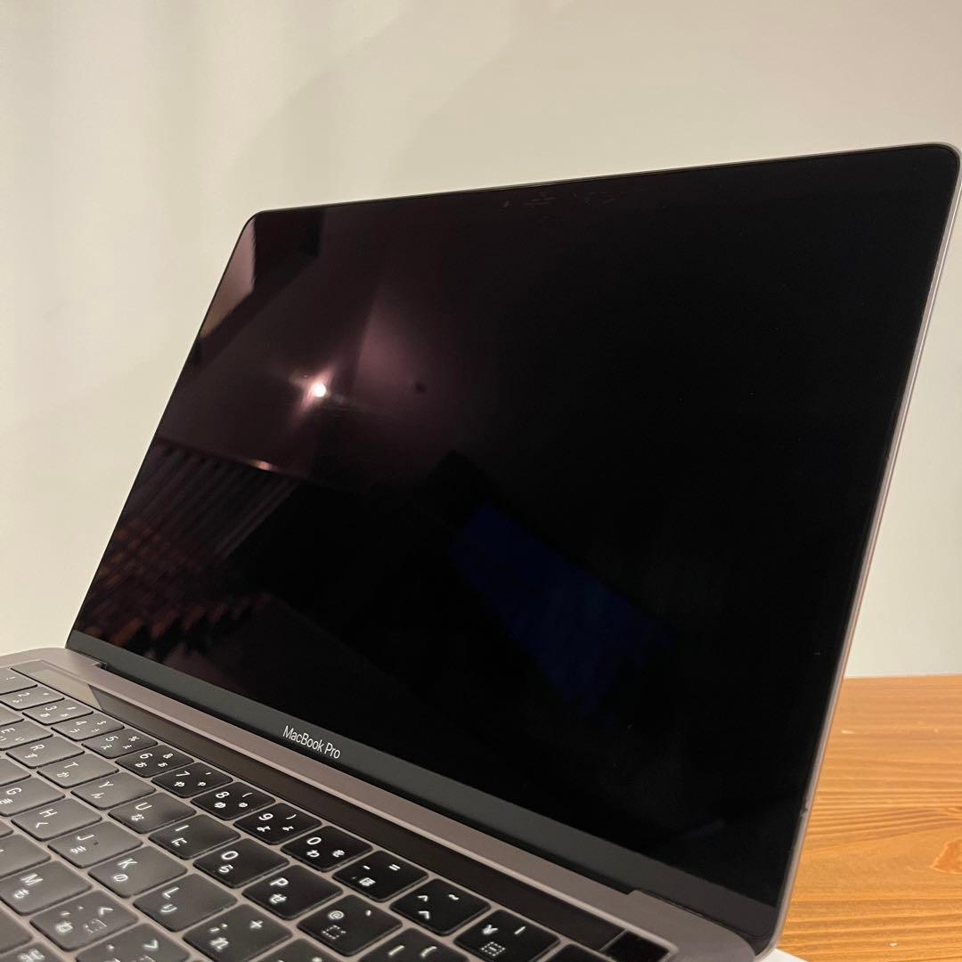 【美品】macbook pro 13-inch