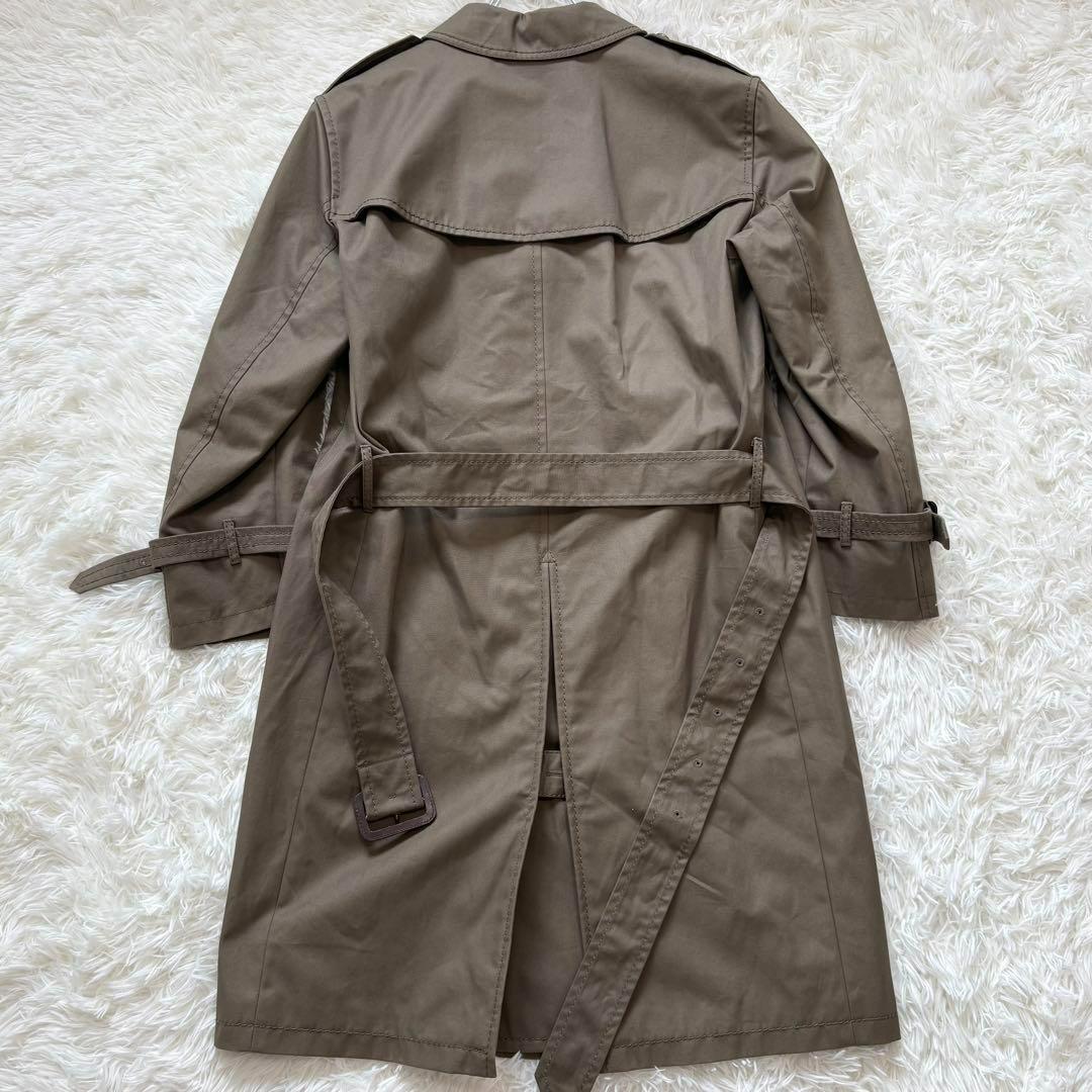 美品 Sealup × BEAMS F別注 トレンチコート 46 イタリア製