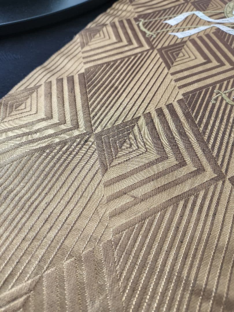 A959★逸品‼️全通帯‼️ひな祭り‼️テーブルランナー2m9cm