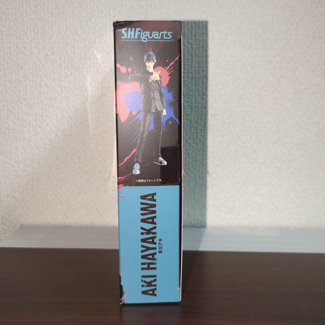 S.H.Figuarts早川アキ