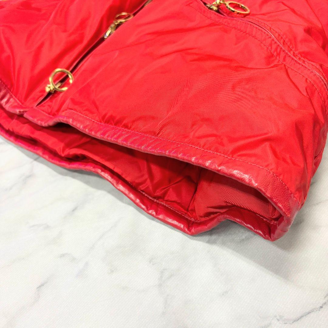 【極美品】LOUIS VUITTON ルイヴィトン ダウンベスト LVロゴ
