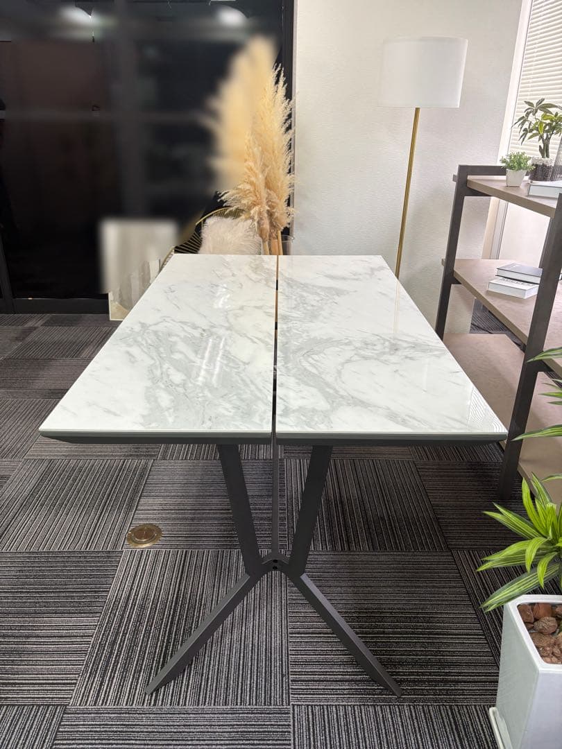 【限定SALE】大塚家具 レイラ ダイニングテーブル