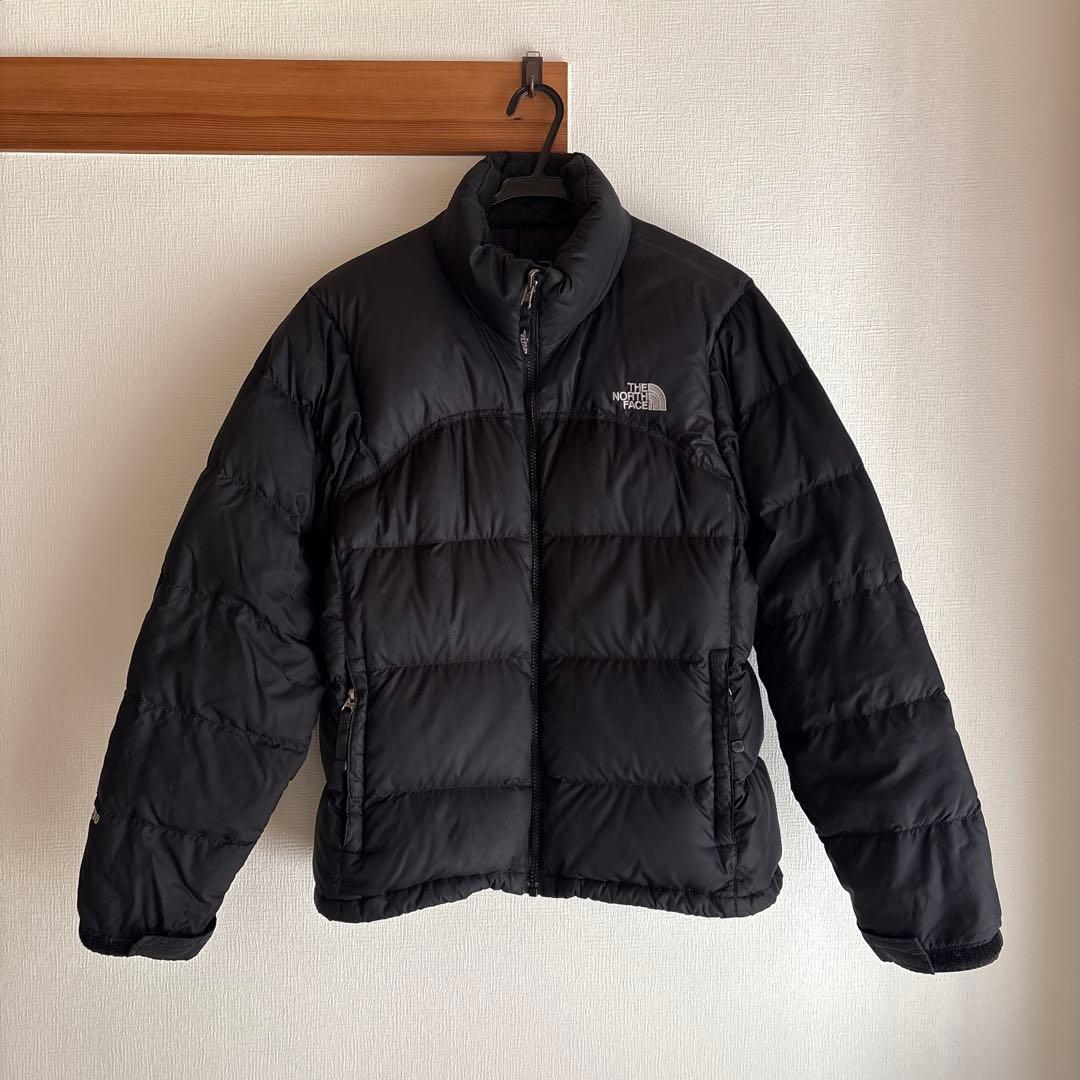 THE NORTH FACE ヌプシ ダウンジャケット