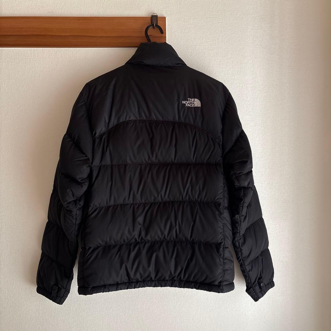 THE NORTH FACE ヌプシ ダウンジャケット
