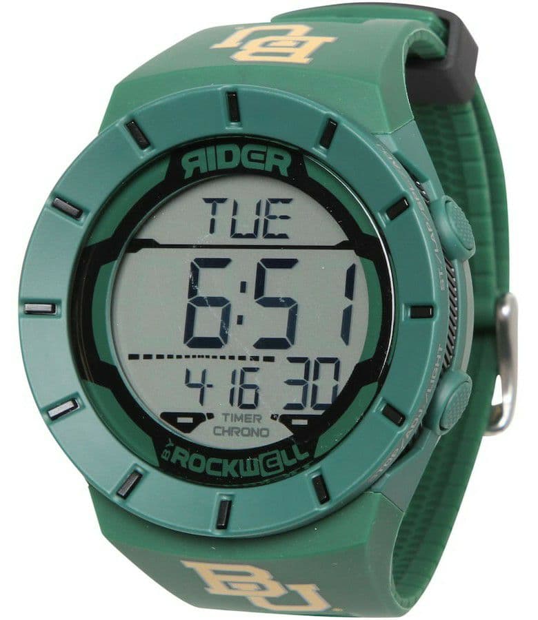 ★新品★ Rockwell NCAA ベイラー大学モデル 腕時計