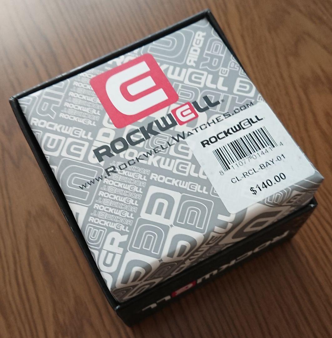 ★新品★ Rockwell NCAA ベイラー大学モデル 腕時計