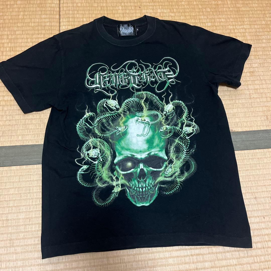 YXNGBRATZ Tシャツ ORIGAMI着用 15時間限定値下げ中