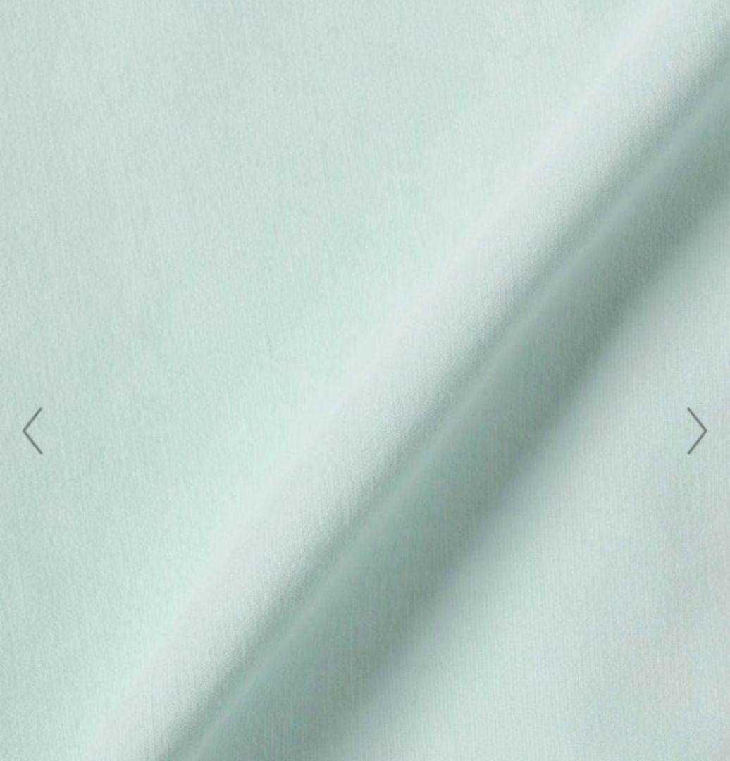 25SS/美品 セオリーリュクス Lush Linen Jenie Blouse