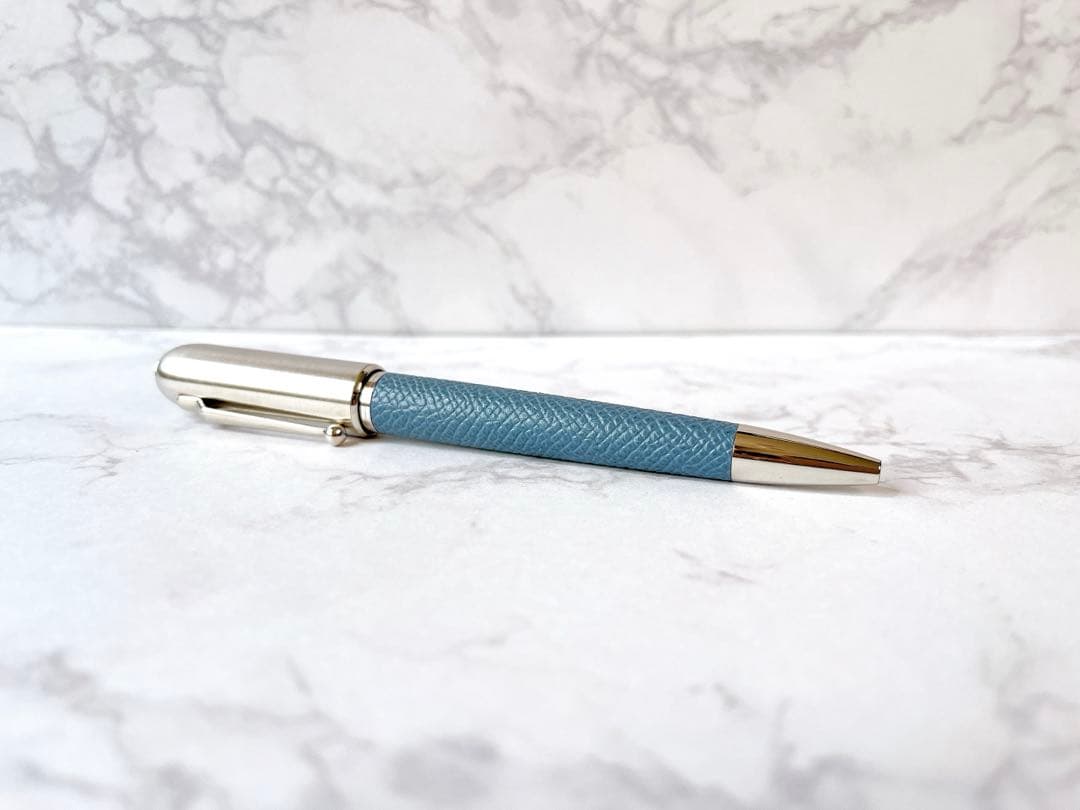 ダンヒル サイドカー ボールペン　カドガン　ガルーシャ　回転　繰り出し式