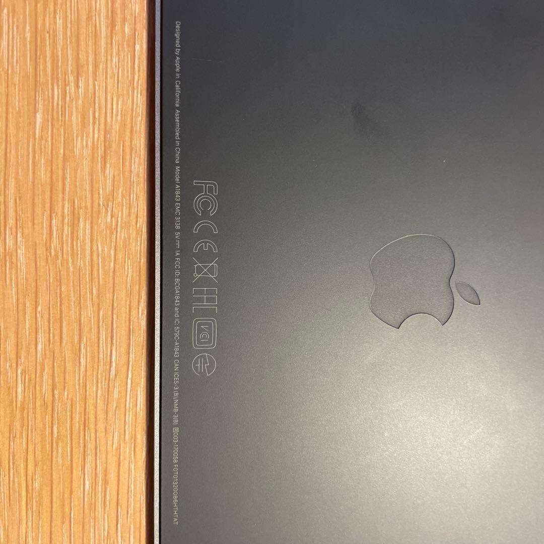 陸さん専用、Apple Magic Keyboard テンキー付き スペースグレ