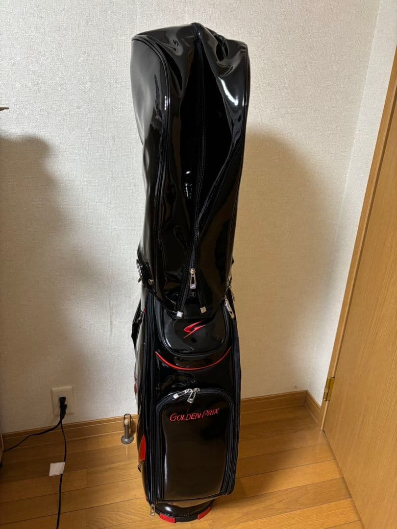 ゴルフキャディーバッグ　新品未使用