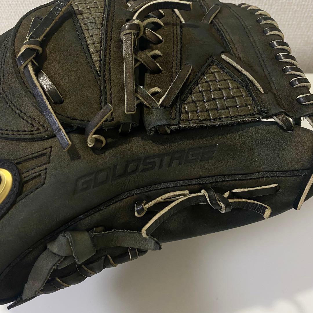 asics(アシックス) 硬式用 大谷翔平選手モデルグローブ　右投げ用