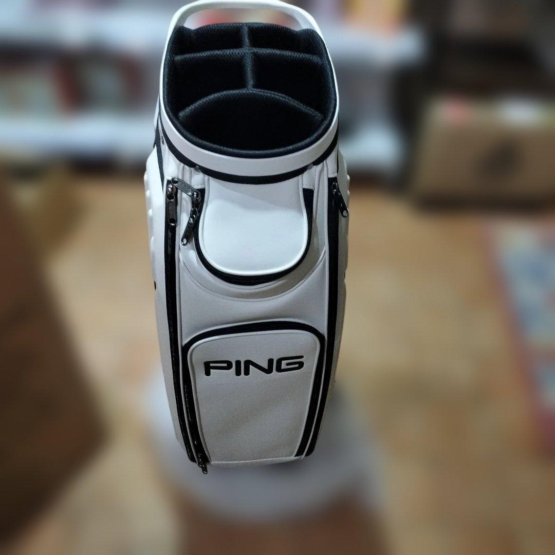 ピン PING キャディバッグ オーセンティックワン キャディバッグ