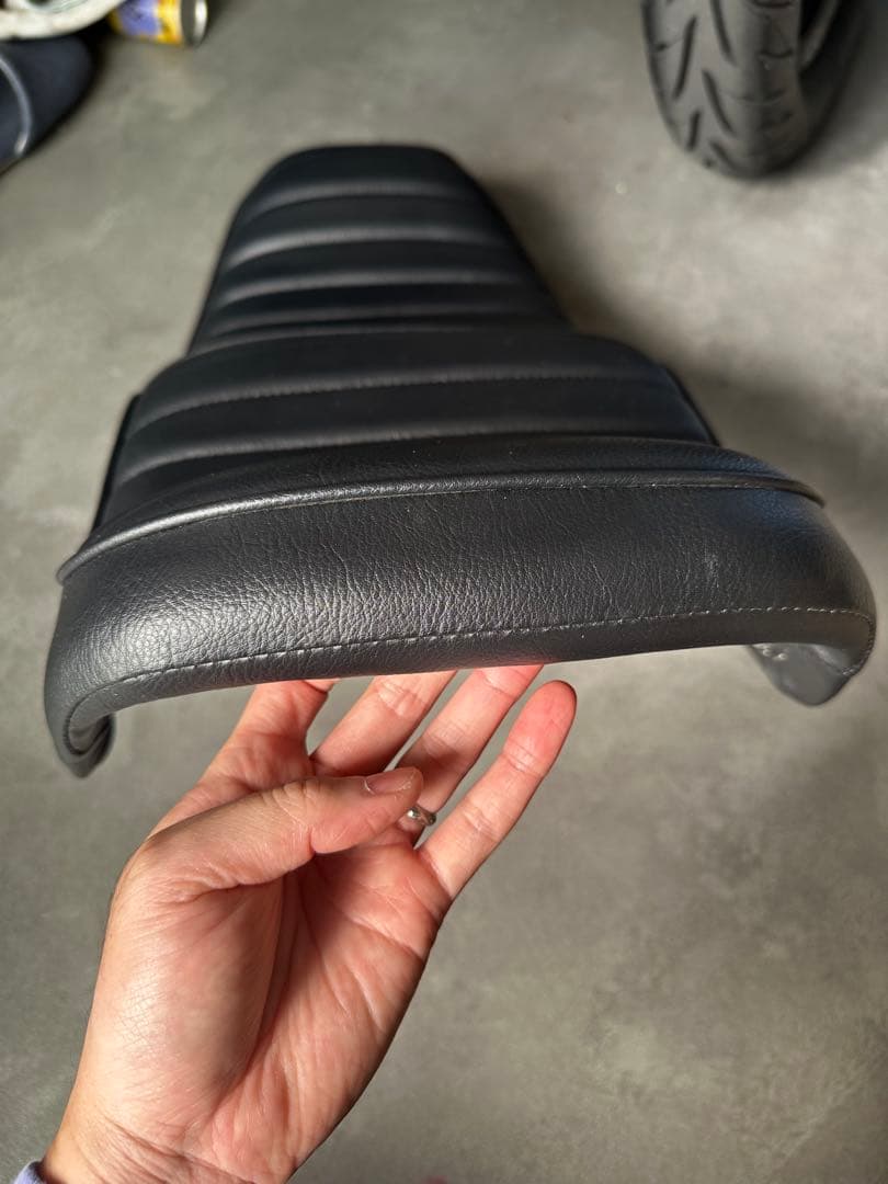XJ550 タックロールシート美品