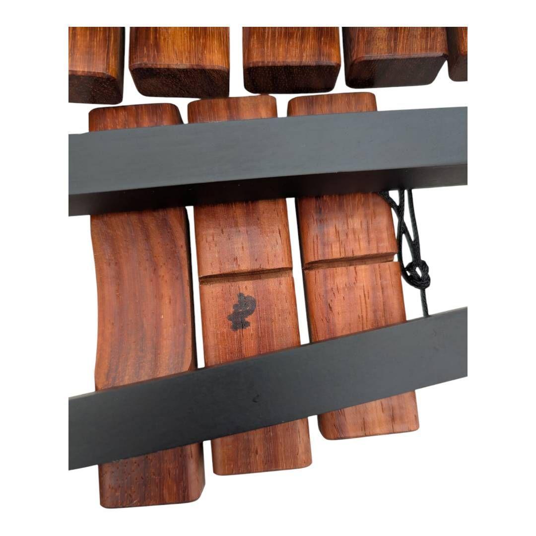 美品　本格　廃盤品 YAMAHA 32音 卓上木琴 TX-6 打楽器